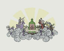 Dan Seex, Gin Print