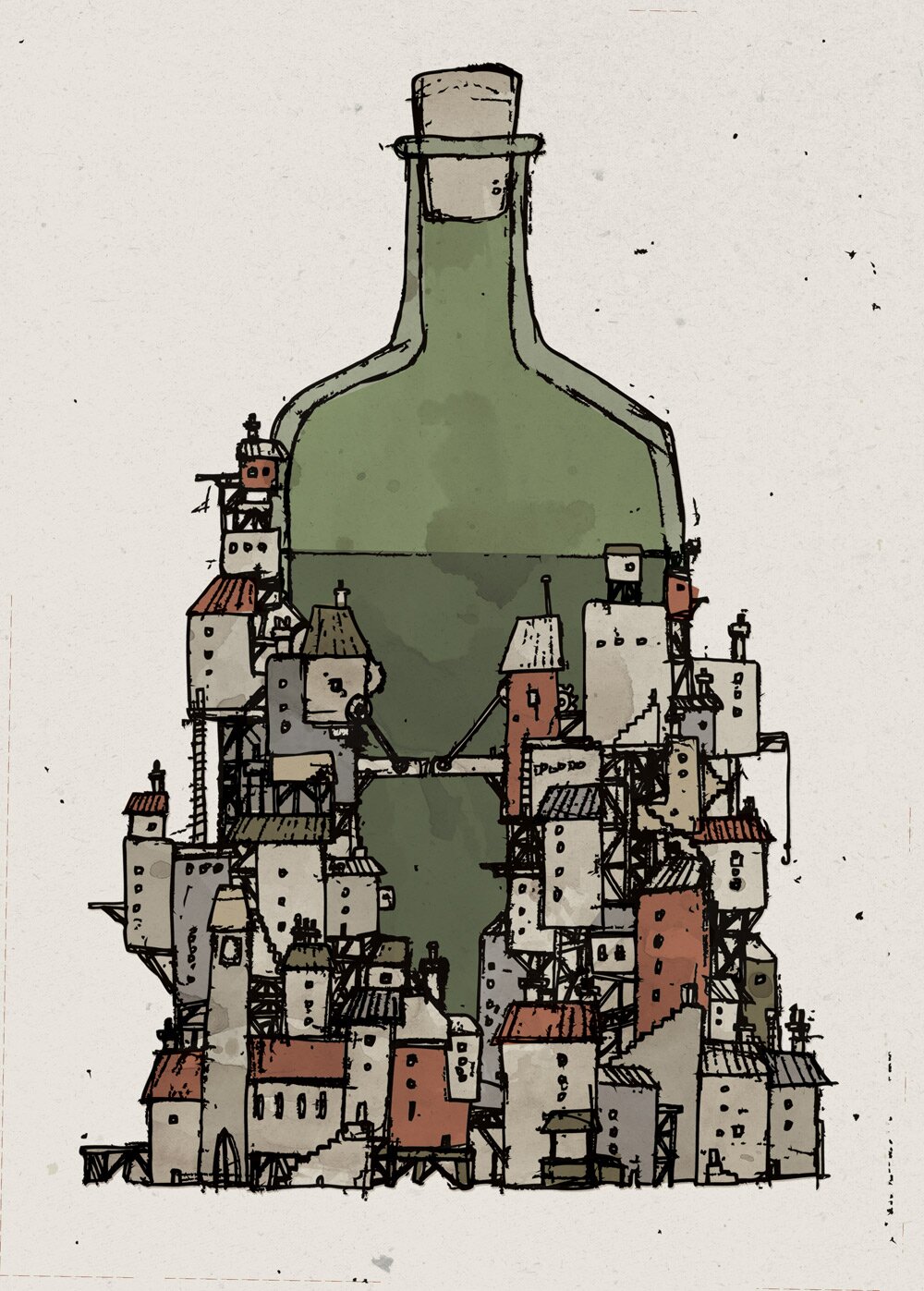 Gin-slappy-bonita-bottle