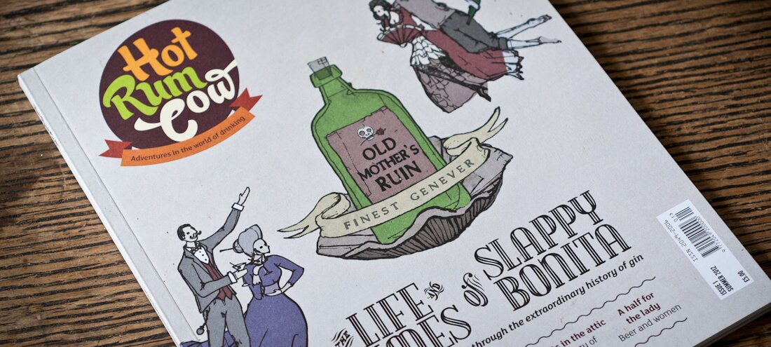 1 – The Gin Issue