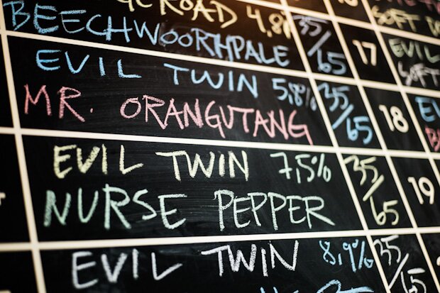 Beer board