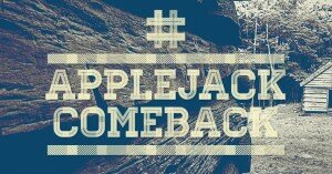 Applejack-Comeback