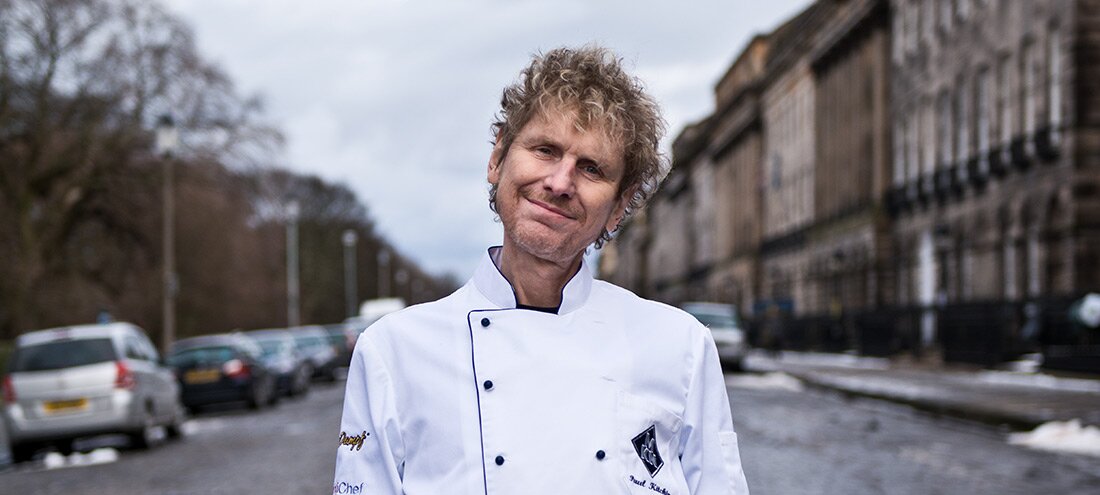 Liquid Lunch with Paul Kitching