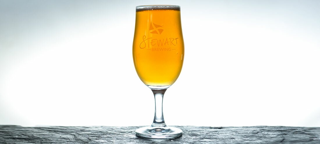 Ladies and gentlemen, it’s here … Hot Rum Cow Beer