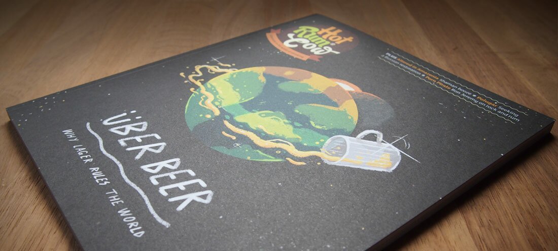 5 – The Lager Issue