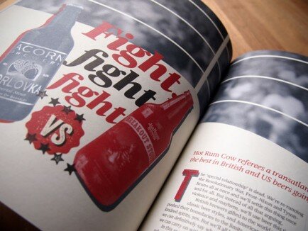 The best of British and American beers go head to head