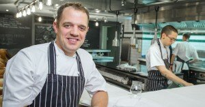 Chef James Knappet