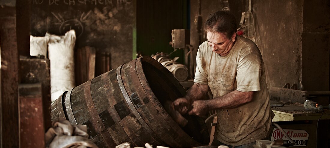 Why whisky lovers must drink more sherry