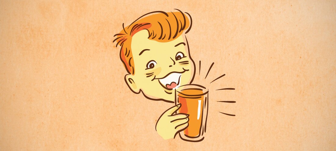 Ginger wizardry