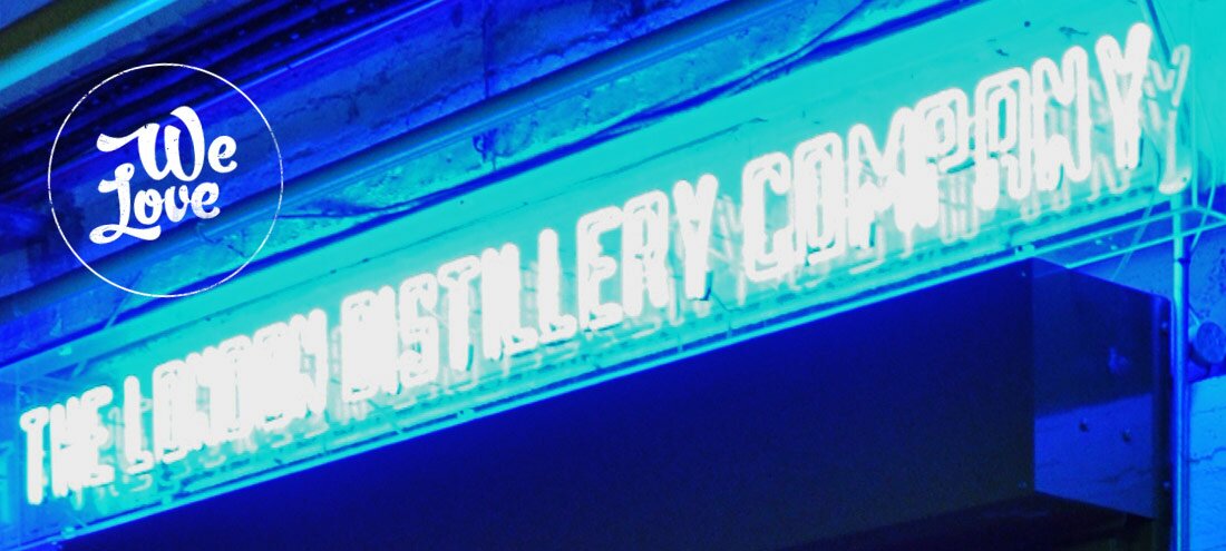We love … The London Distillery Company