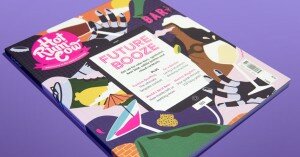 Issue 6 - The future of booze