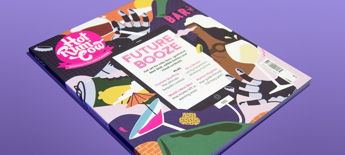 6 – The Future of Booze