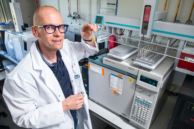 Dr Kevin Verstrepen