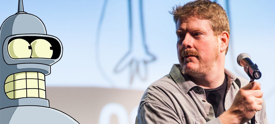 Me and my drinking… John DiMaggio