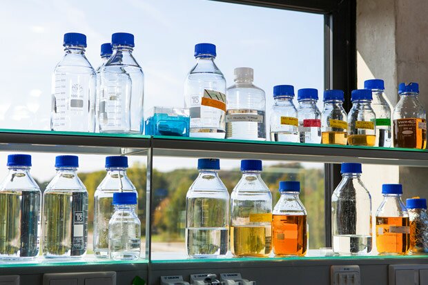 bottles
