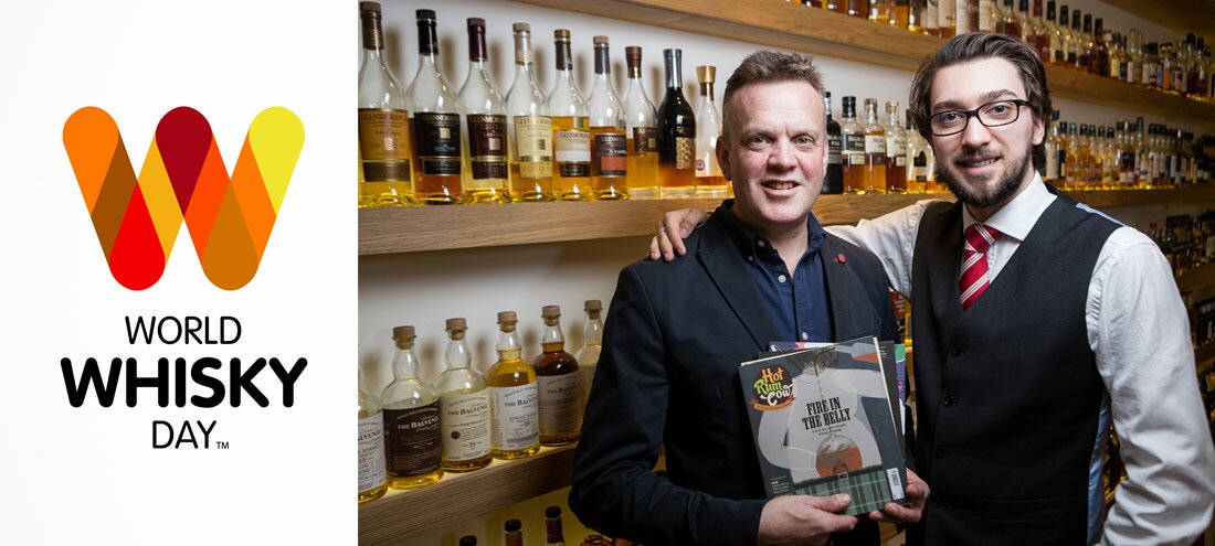 Hot Rum Cow takes the helm at World Whisky Day