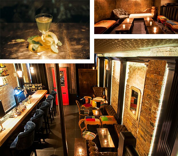 Little Red Door Speakeasy