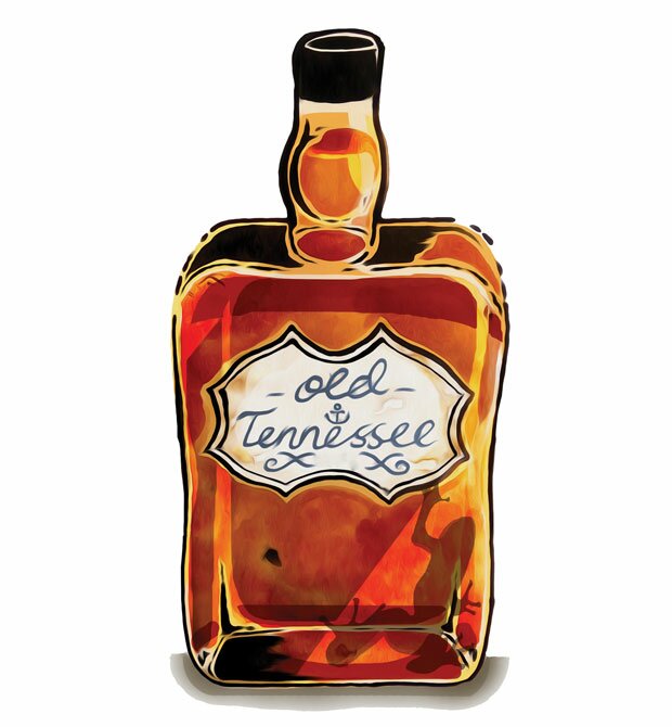 Old Tennessee Whiskey (John Steinbeck)