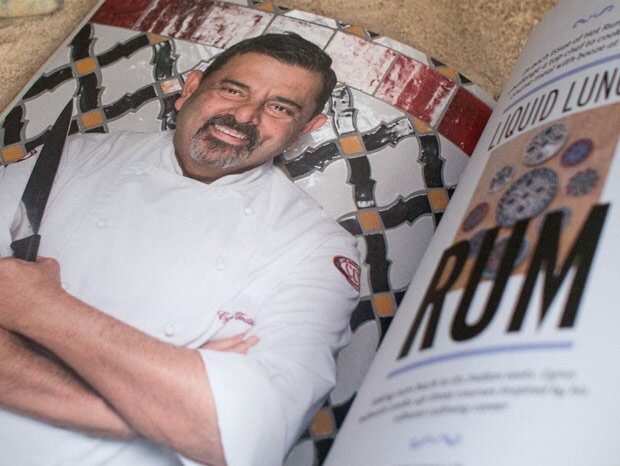 Cyrus Todiwala