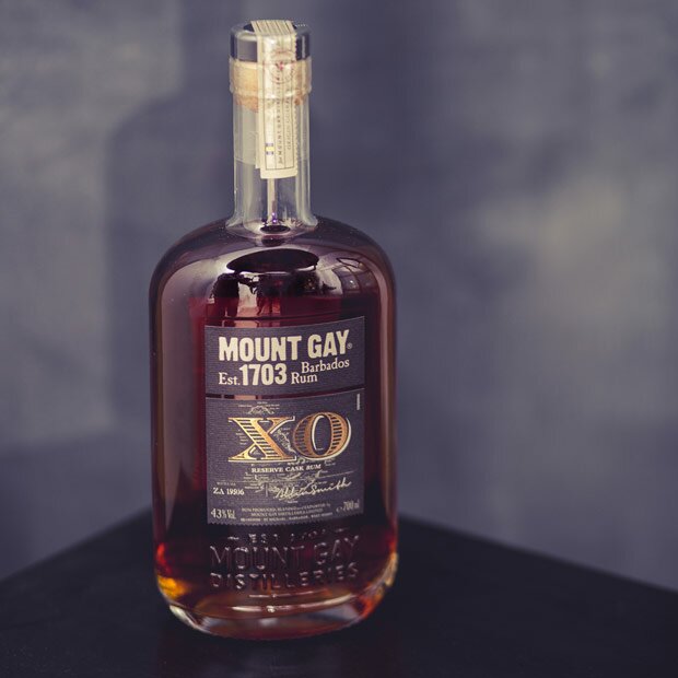 The Barbadian: Mount Gay XO