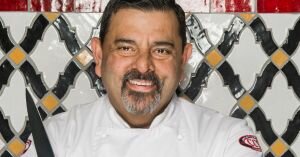 Celebrity chef Cyrus Todiwala