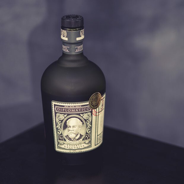 The Venezuelan: Diplomatico Reserva Exclusiva rum