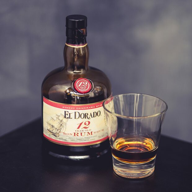 Demerara: El Dorado 12 rum