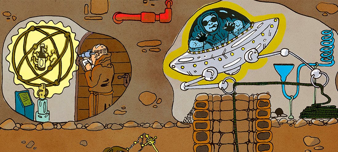 The high tech world of America’s first Trappist brewery