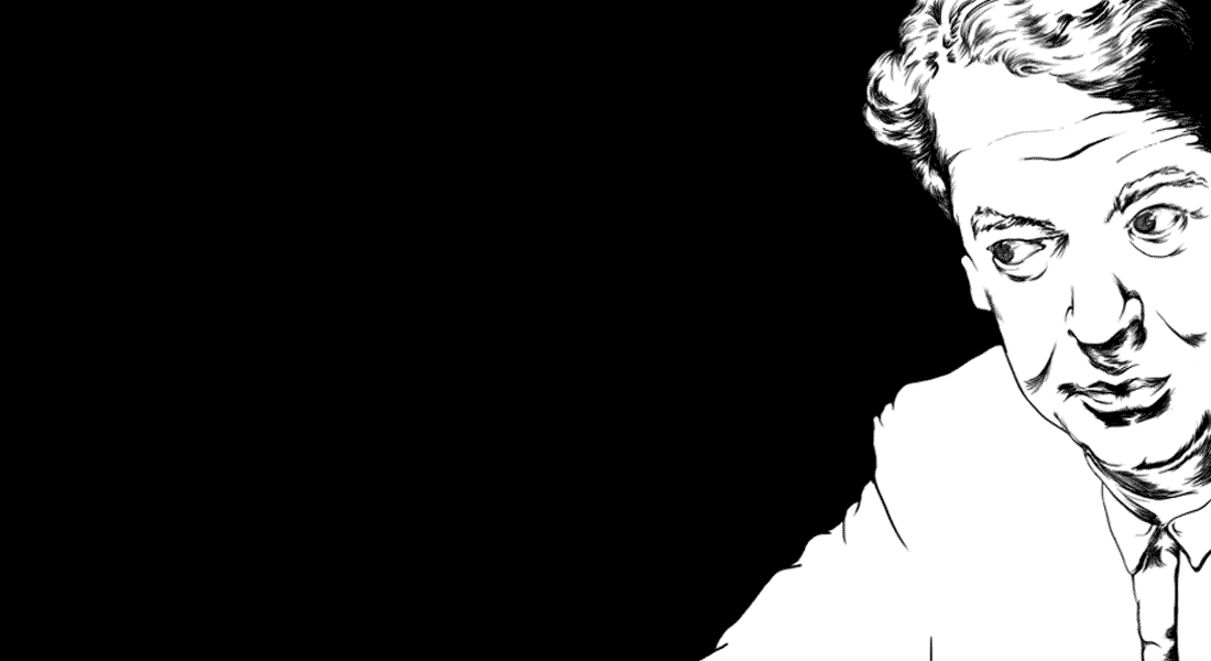 We owe Sir Kingsley Amis a drink
