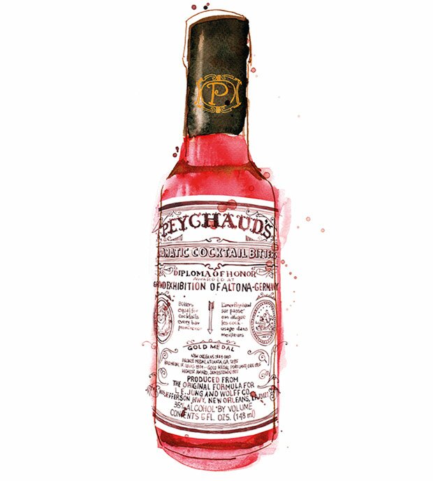 Peychaud's Bitters