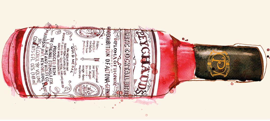 Worth trying: Peychaud’s Bitters