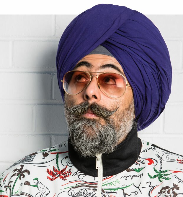 Hardeep Singh Kohli