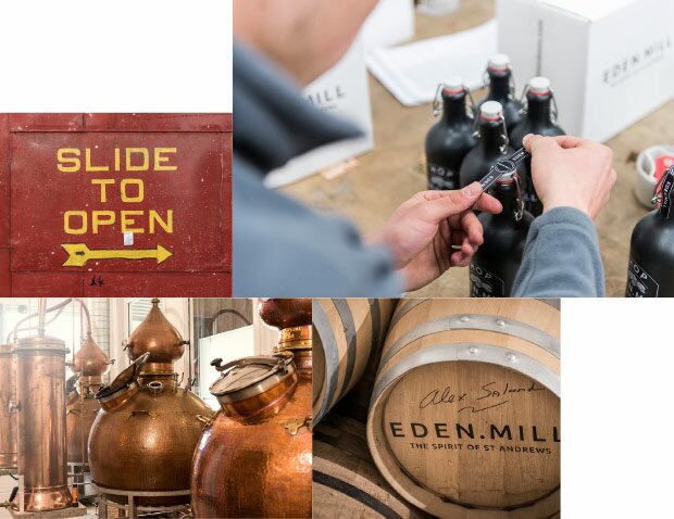 Eden Mill