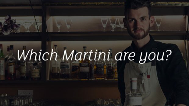 Your ideal martini and when to drink it