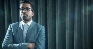 Ryan Chetiyawardana AKA Mr Lyan